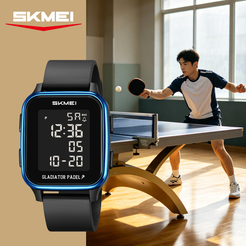 Badminton Score - SKMEI 2716 Orologio Digitale Sportivo alla
