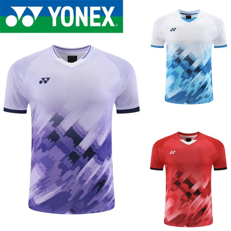 Badminton Yonex Jersey - YONEX Uniformi da competizione per badminton,