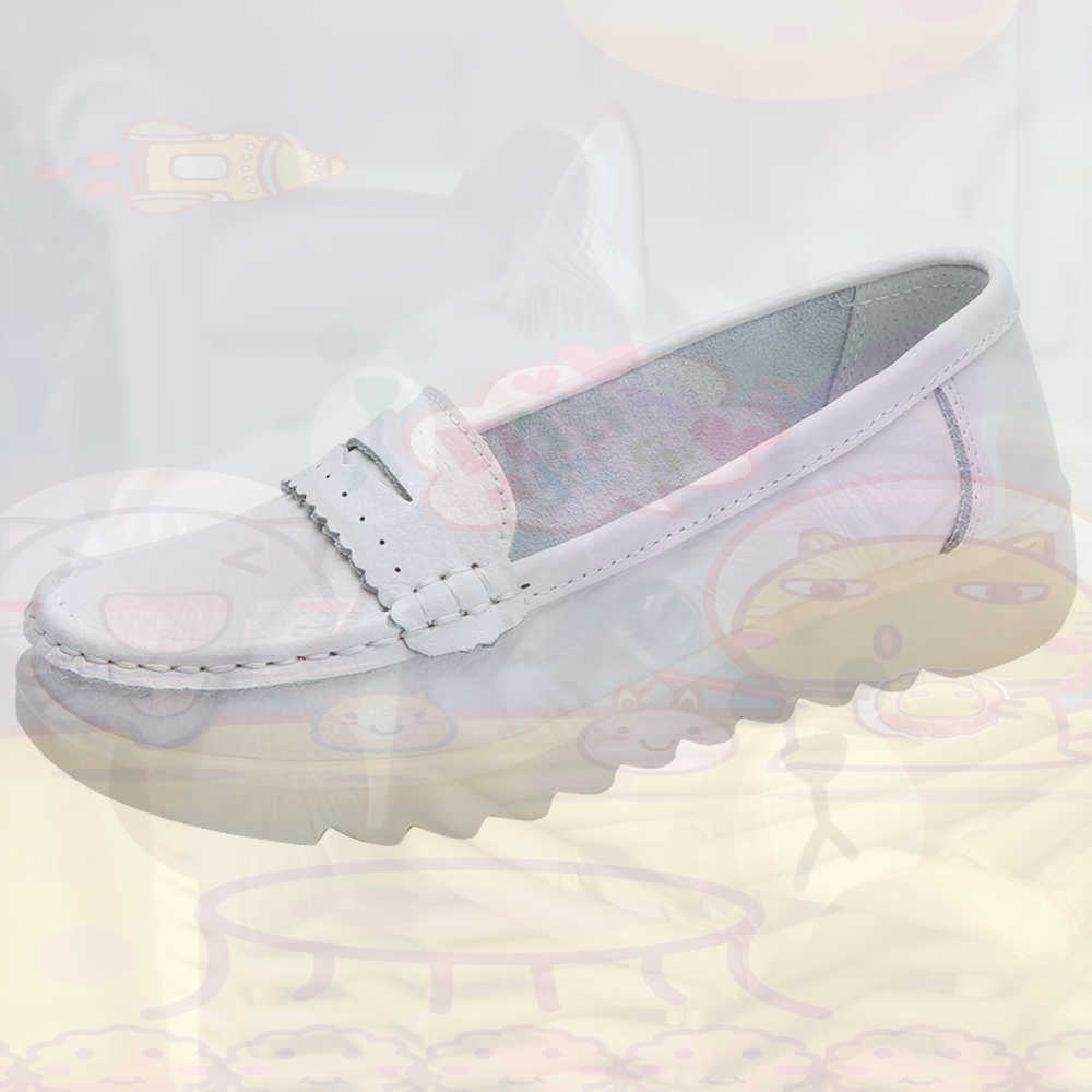 Badminton News - Mocassino Guida Scarpe da ginnastica per