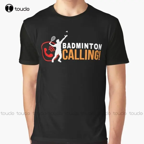 Badminton News - Nuova maglietta grafica per chiamate da