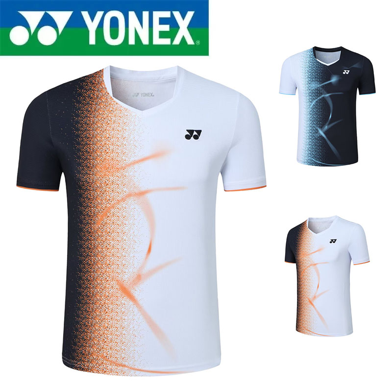 Badminton Yonex Jersey - Abbigliamento Estivo da Badminton YONEX, T-shirt