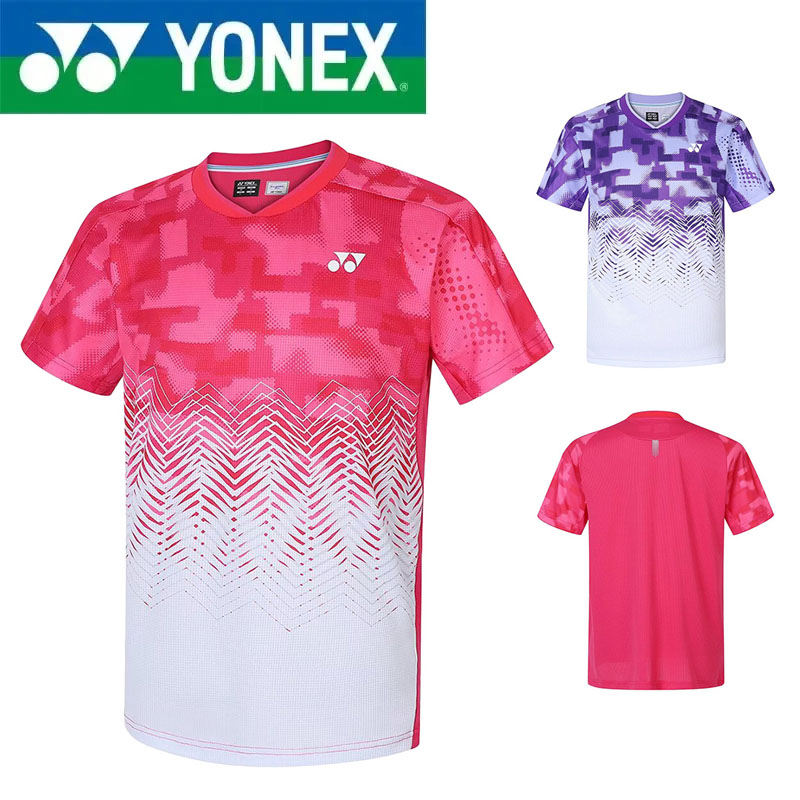 Badminton Yonex Jersey - Maglietta da Badminton YONEX di Alta