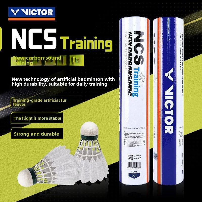 Badminton Youtube 2026 - Nuovi Volani NCS TRAIN 2026 -