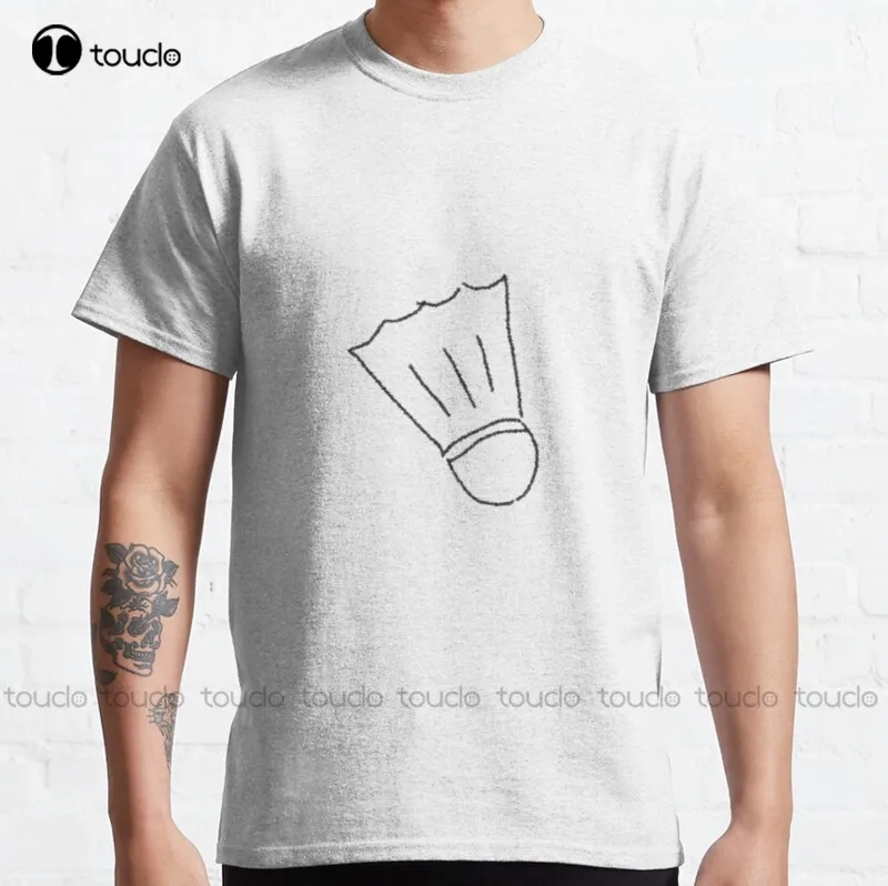Badminton News - New Badminton Calling 1 T-shirt classica