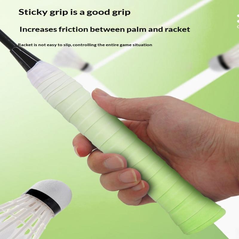 Badminton Area - Nastro Overgrip Sportivo a Colori Sfumati,