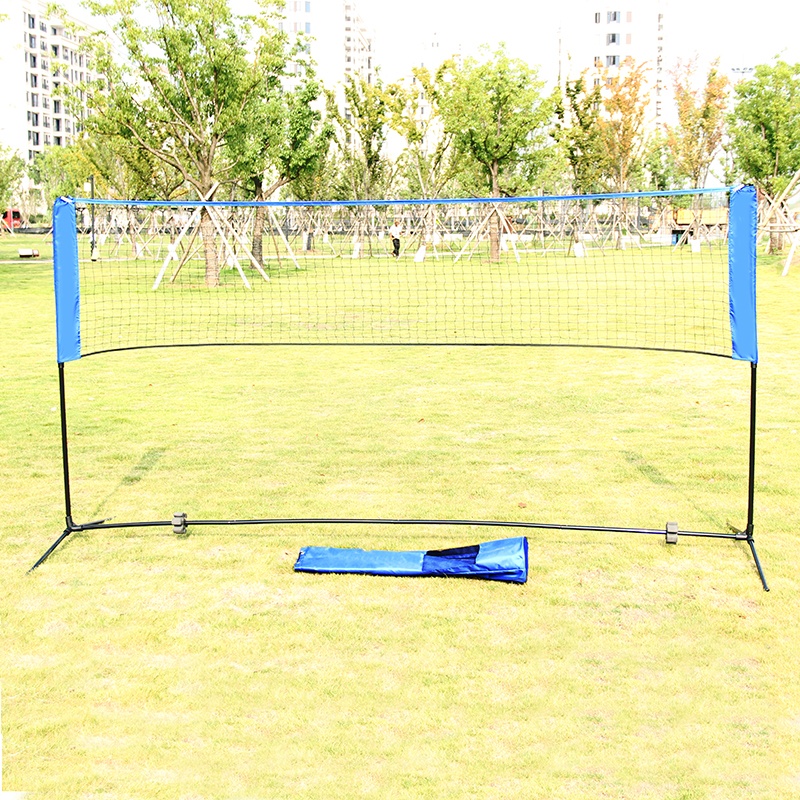 Badminton Area - Rete da tennis, calcio-tennis, pickleball, pallavolo