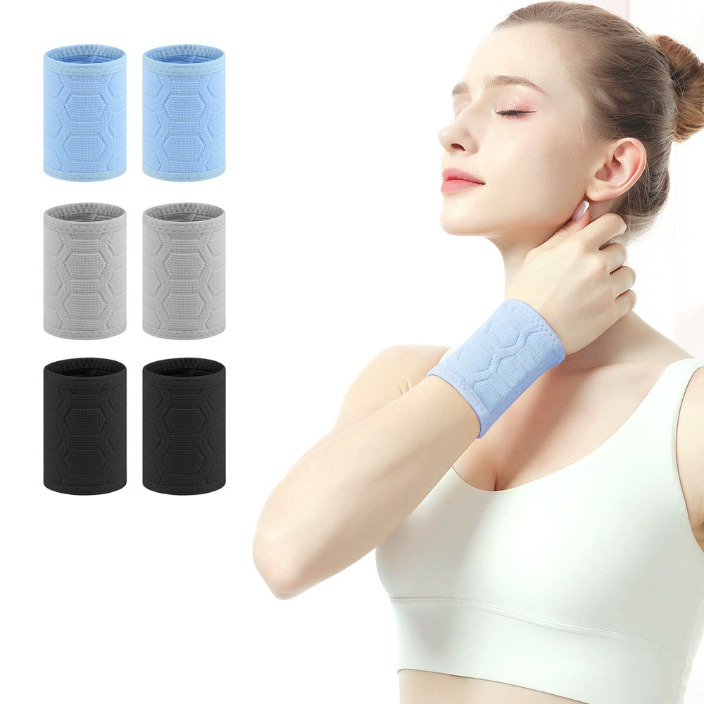 Wristband Pair Sweat - 1 paio di fasce da polso