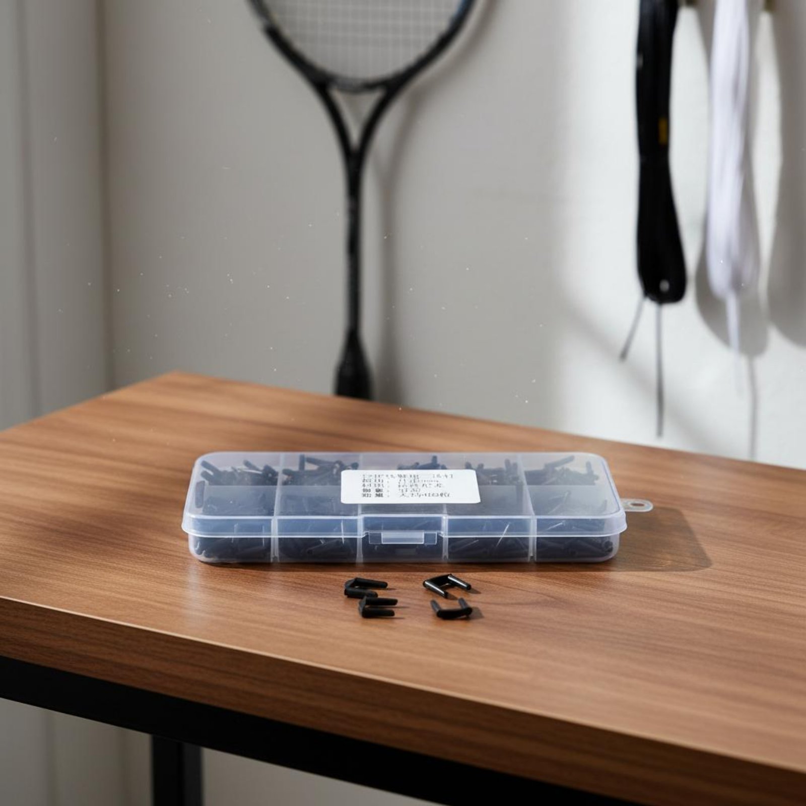 Badminton Area - 400 Pezzi Grommet per Racchette da