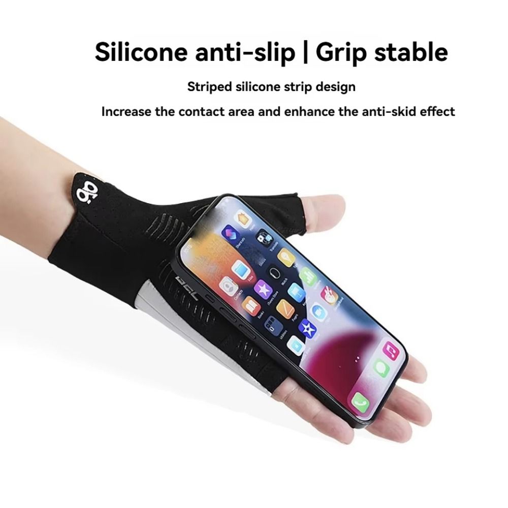 1 paio di guanti da ciclismo t - Wristband Pair Sweat recensione e prezzo