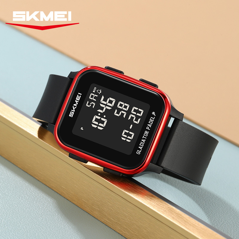 SKMEI 2716 Orologio Digitale S - Badminton Score recensione e prezzo
