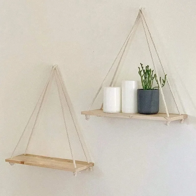 1PC Altalena in legno appesa c - Badminton Live recensione e prezzo