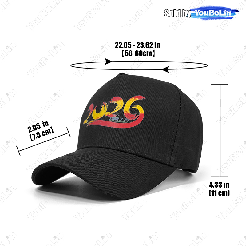 Cappellino da Baseball 2026 Ca - Badminton World Federation recensione e prezzo