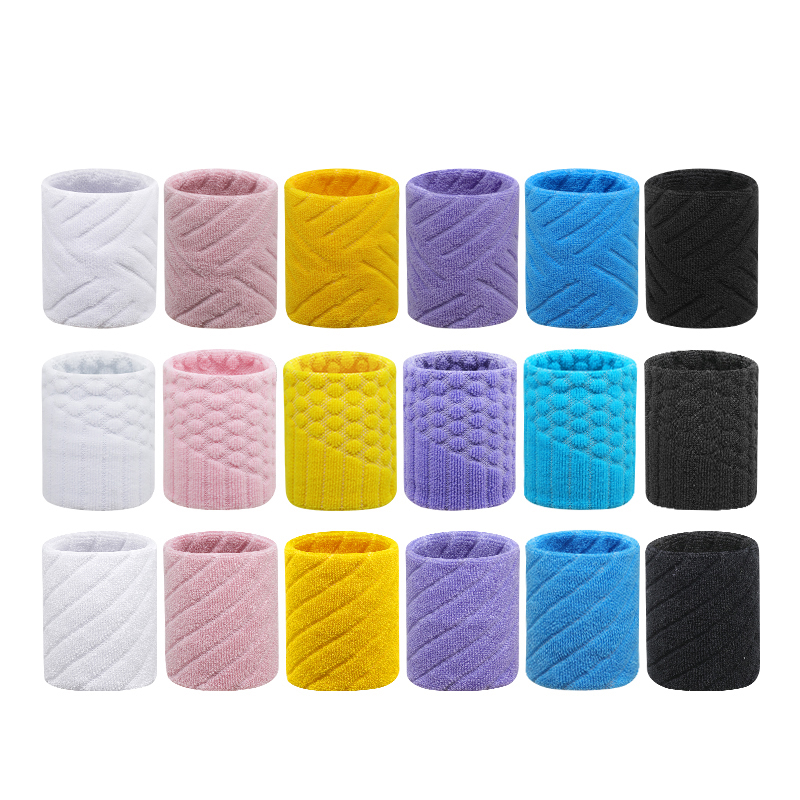 1 paio di polsini elastici in  - Wristband Pair Sweat recensione e prezzo