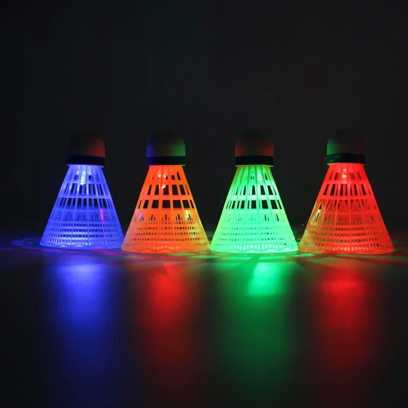 6 pezzi di badminton a led che - Badminton Nylon Shuttlecock recensione e prezzo