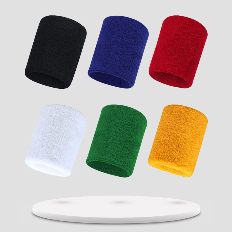 1 paio di polsini elastici in  - Wristband Pair Sweat recensione e prezzo