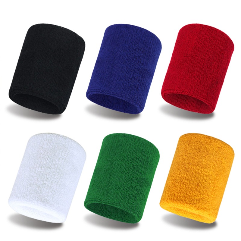 1 paio di polsini elastici in  - Wristband Pair Sweat recensione e prezzo