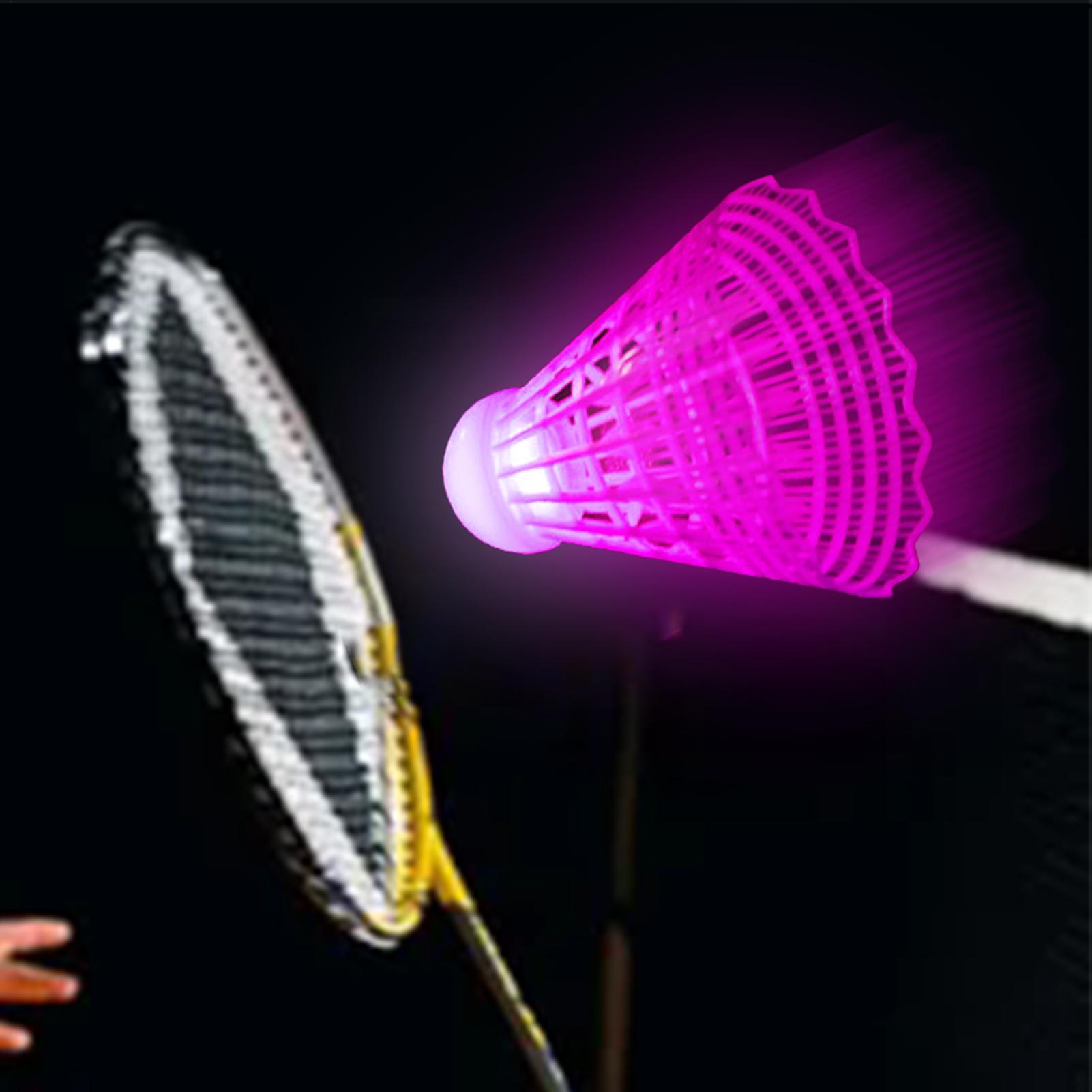 Volani da badminton a LED che  - Badminton Nylon Shuttlecock recensione e prezzo