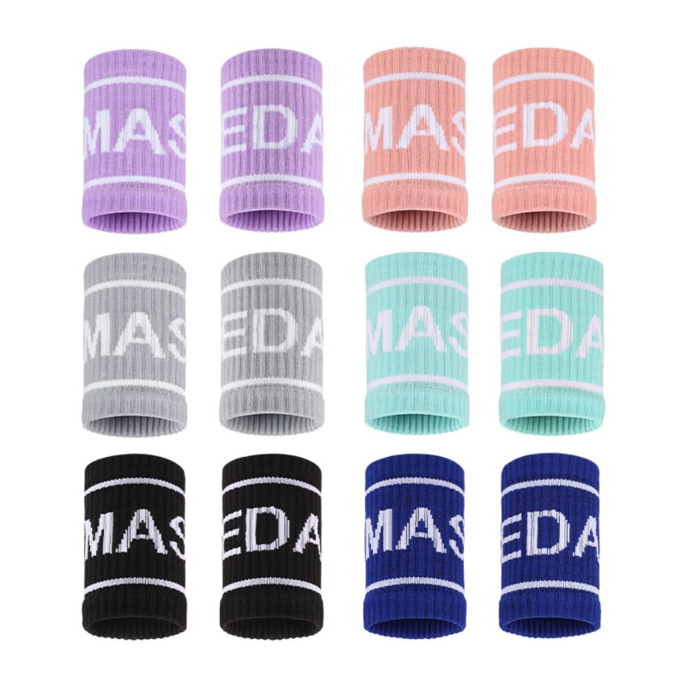 1 paio di braccialetti sportiv - Wristband Pair Sweat recensione e prezzo