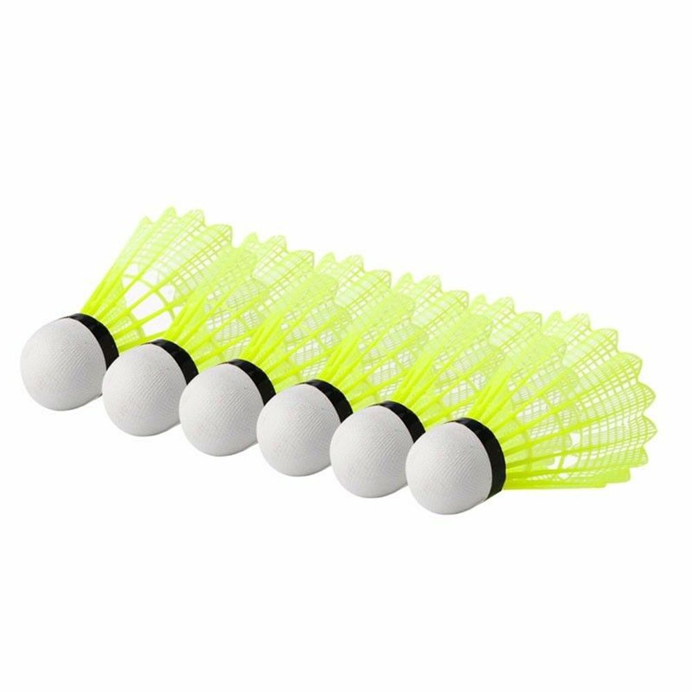 Nuove Volane da Badminton in P - Badminton Nylon Shuttlecock recensione e prezzo