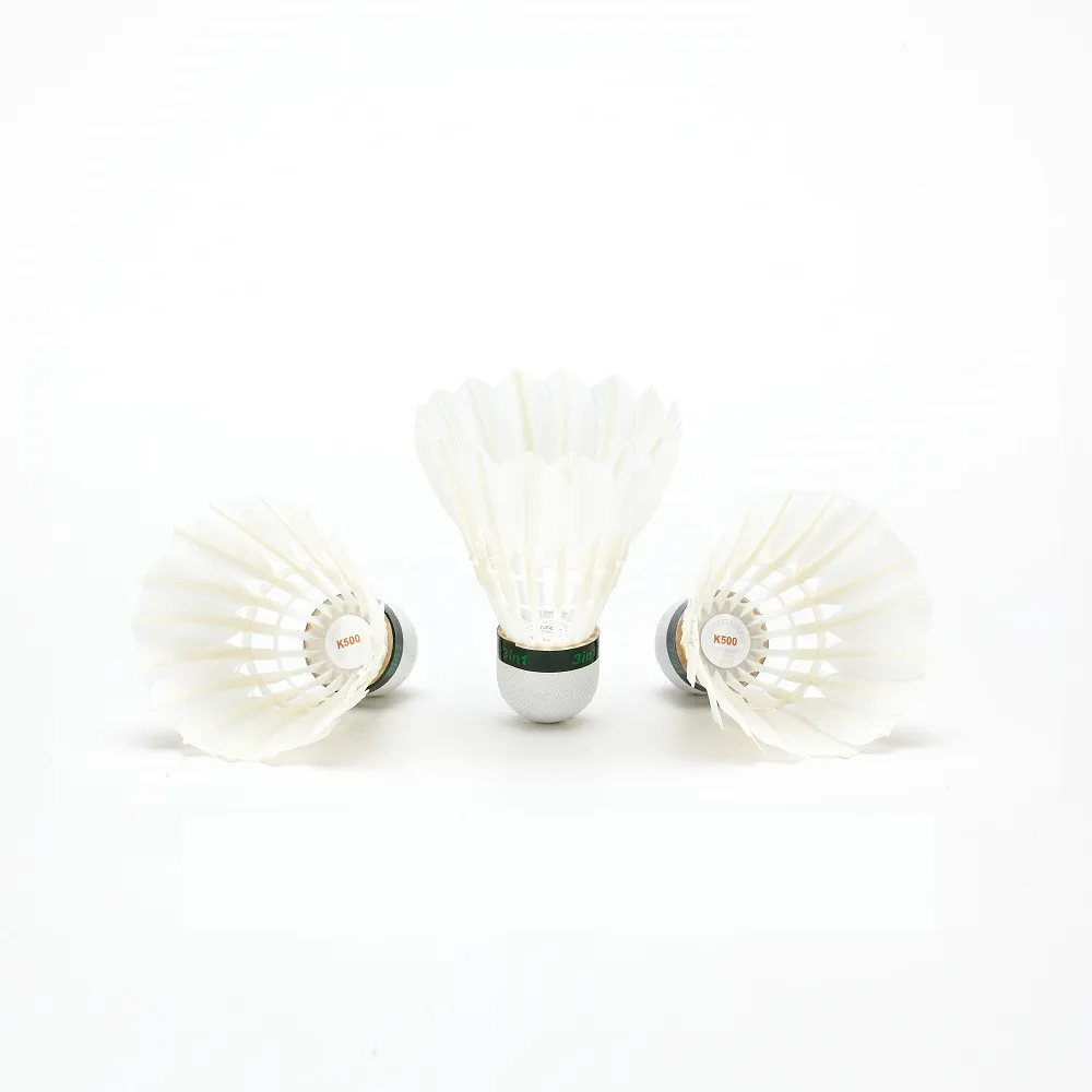 Kawasaki King Kong 100/500 Vol - Badminton Nylon Shuttlecock recensione e prezzo
