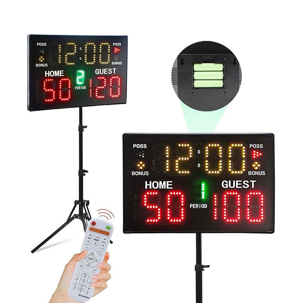 Tabellone segnapunti digitale  - Badminton Score recensione e prezzo
