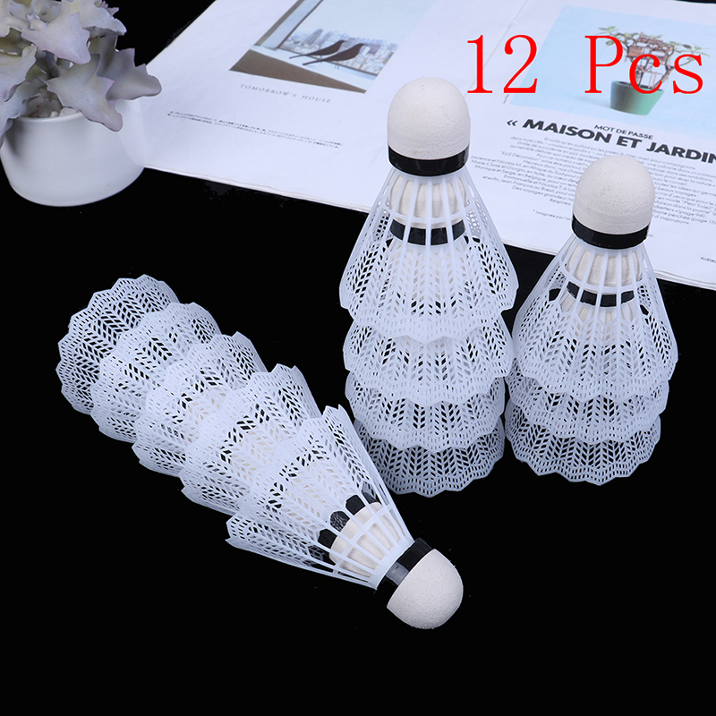 Volano da Badminton in plastic - Badminton Nylon Shuttlecock recensione e prezzo