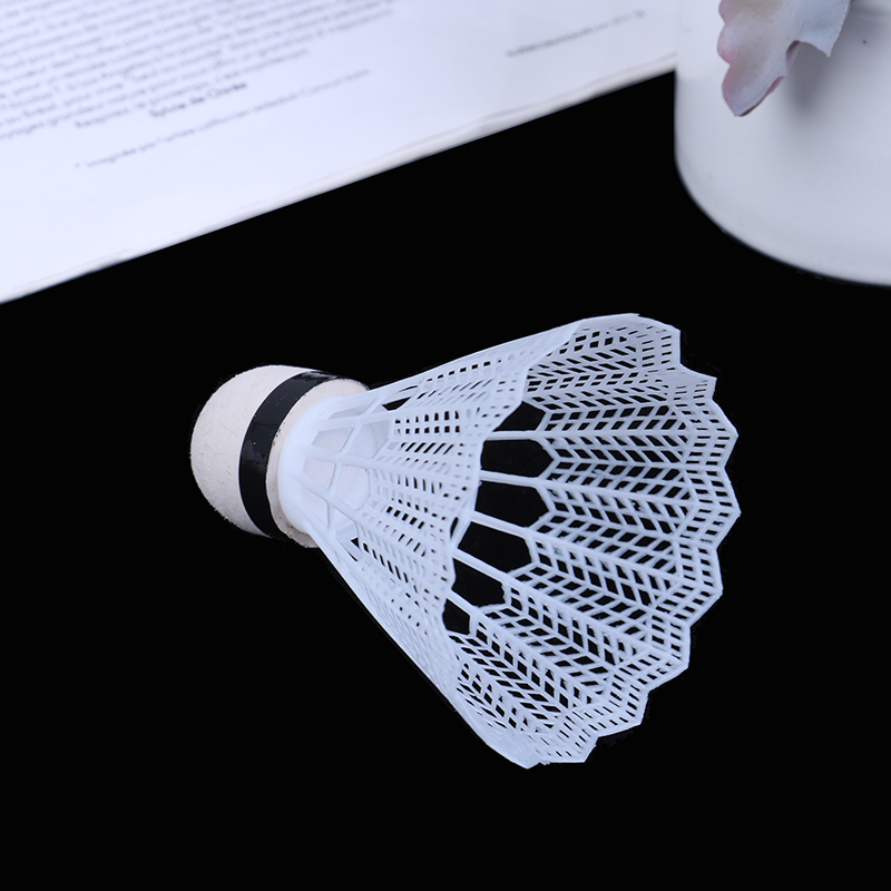 Volano da Badminton in plastic - Badminton Nylon Shuttlecock recensione e prezzo