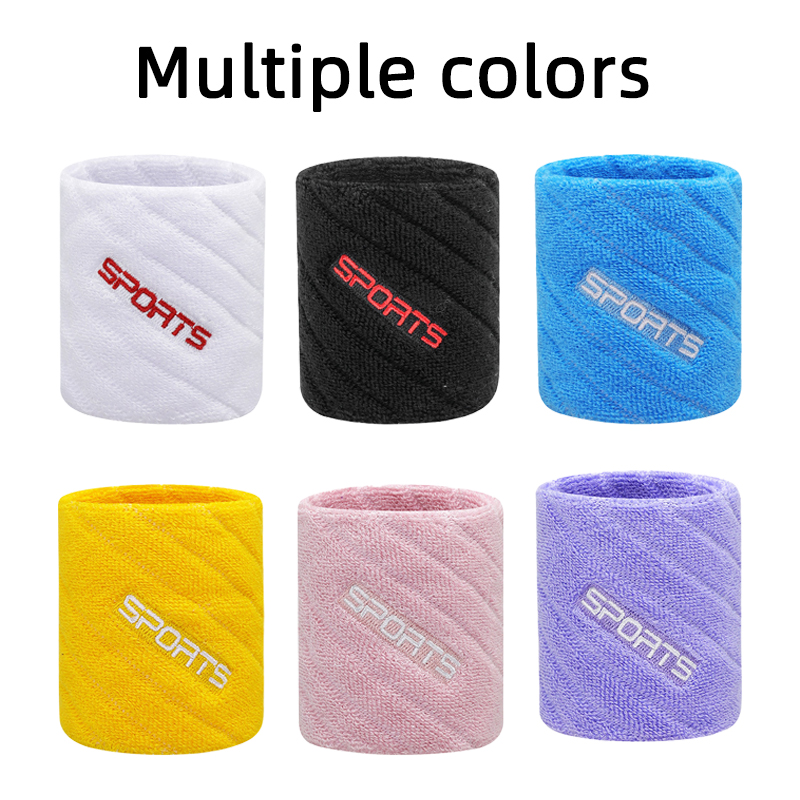 1 paio di polsini elastici in  - Wristband Pair Sweat recensione e prezzo