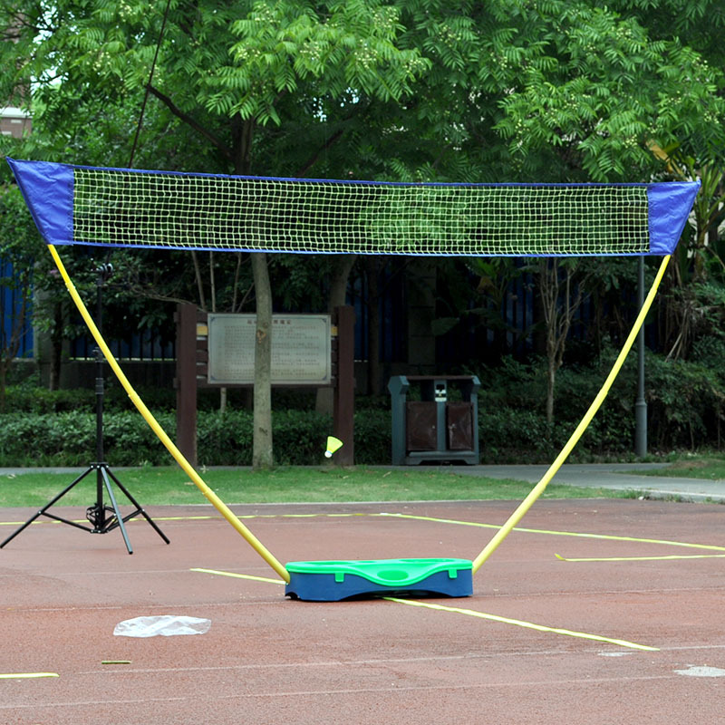 Set Rete da Badminton Portatil - Badminton Area recensione e prezzo