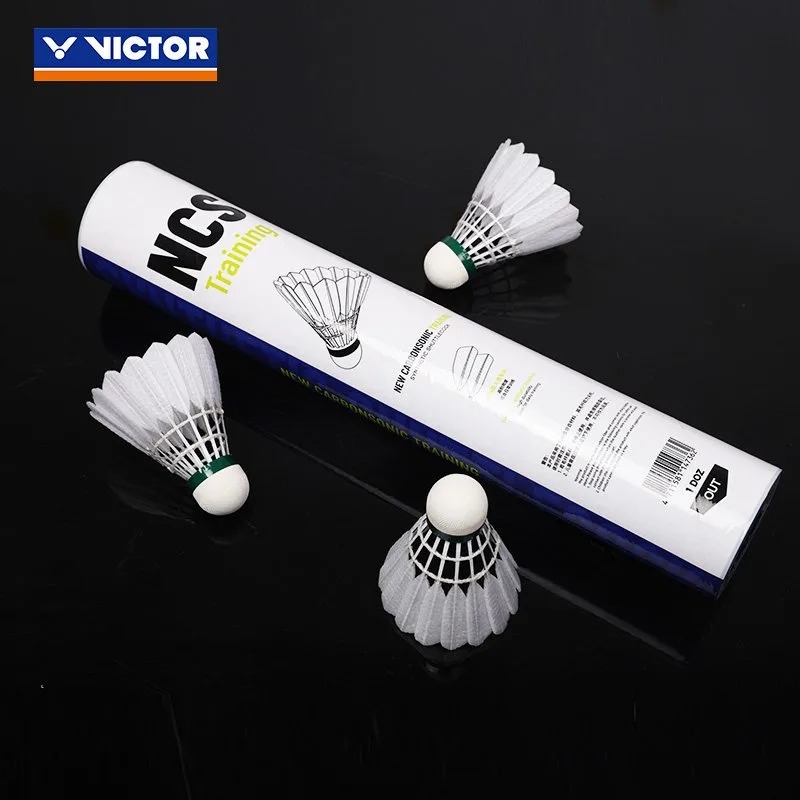 Nuovi Volani NCS TRAIN 2026 -  - Badminton Youtube 2026 recensione e prezzo