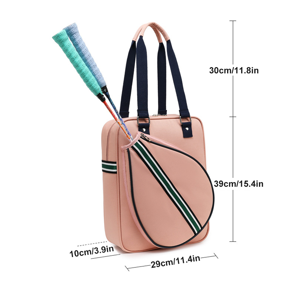 1 Pezzo Borsa per Racchette da - Badminton Nylon Shuttlecock recensione e prezzo