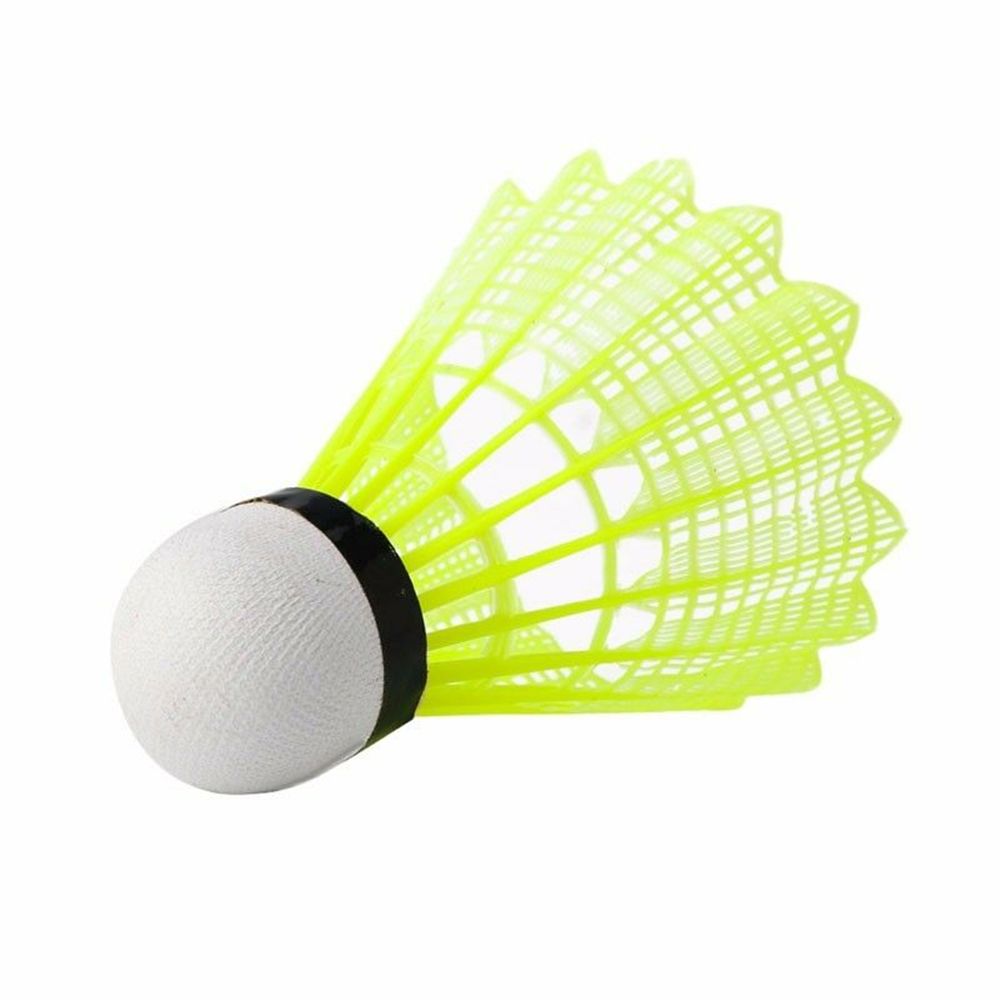Nuove Volani da Badminton in P - Badminton Nylon Shuttlecock recensione e prezzo