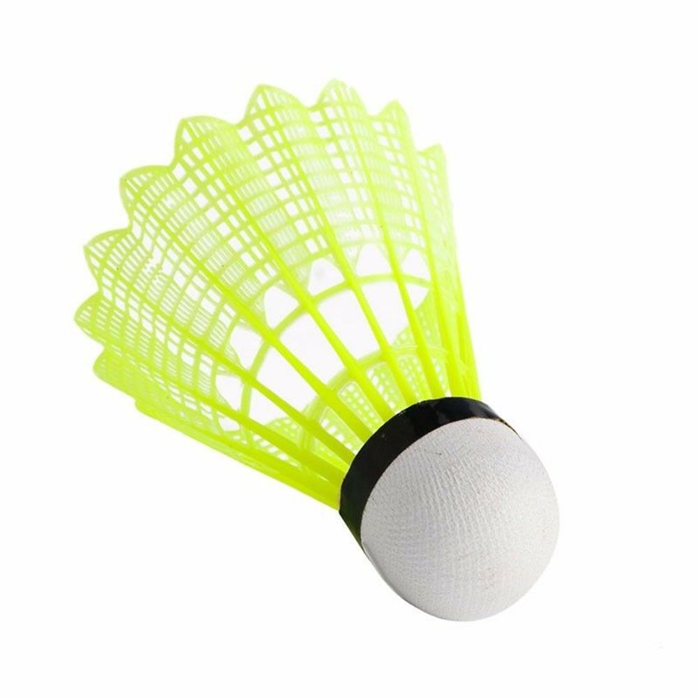 Nuove Volani da Badminton in P - Badminton Nylon Shuttlecock recensione e prezzo
