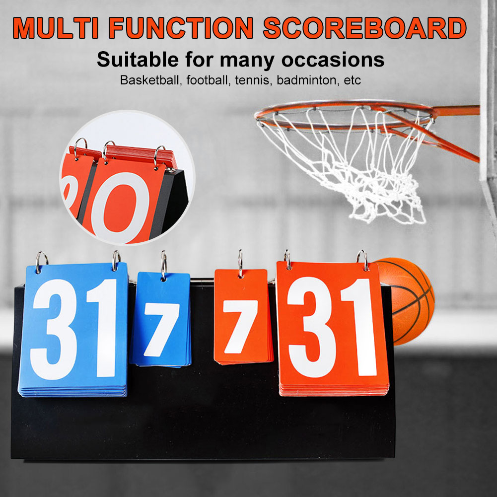 Tabellone Segnapunti Digitale  - Badminton Score recensione e prezzo