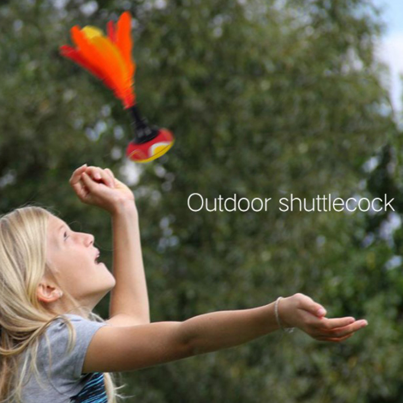 Volano da spiaggia per diverti - Badminton Nylon Shuttlecock recensione e prezzo