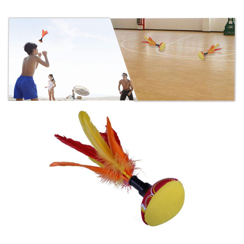 Volano da spiaggia per diverti - Badminton Nylon Shuttlecock recensione e prezzo