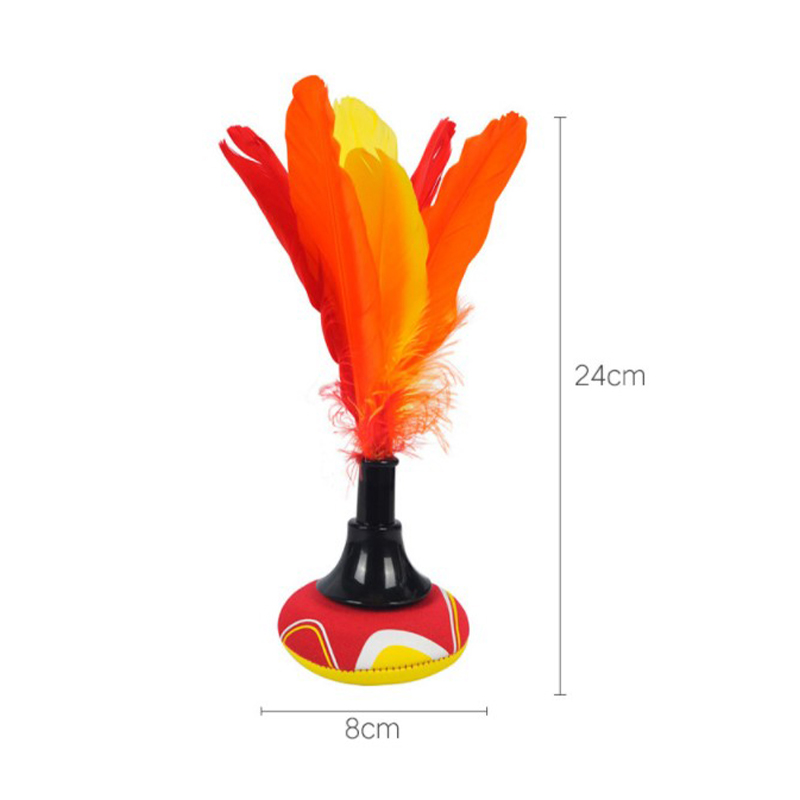 Volano da spiaggia per diverti - Badminton Nylon Shuttlecock recensione e prezzo