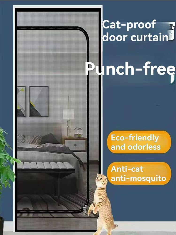 Zanzariera a Zip per Porta a F - Badminton Live recensione e prezzo