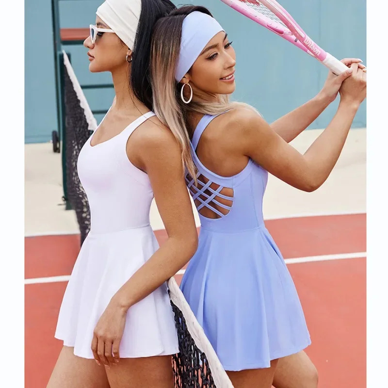 2026 Abito da tennis da donna  - Badminton Youtube 2026 recensione e prezzo