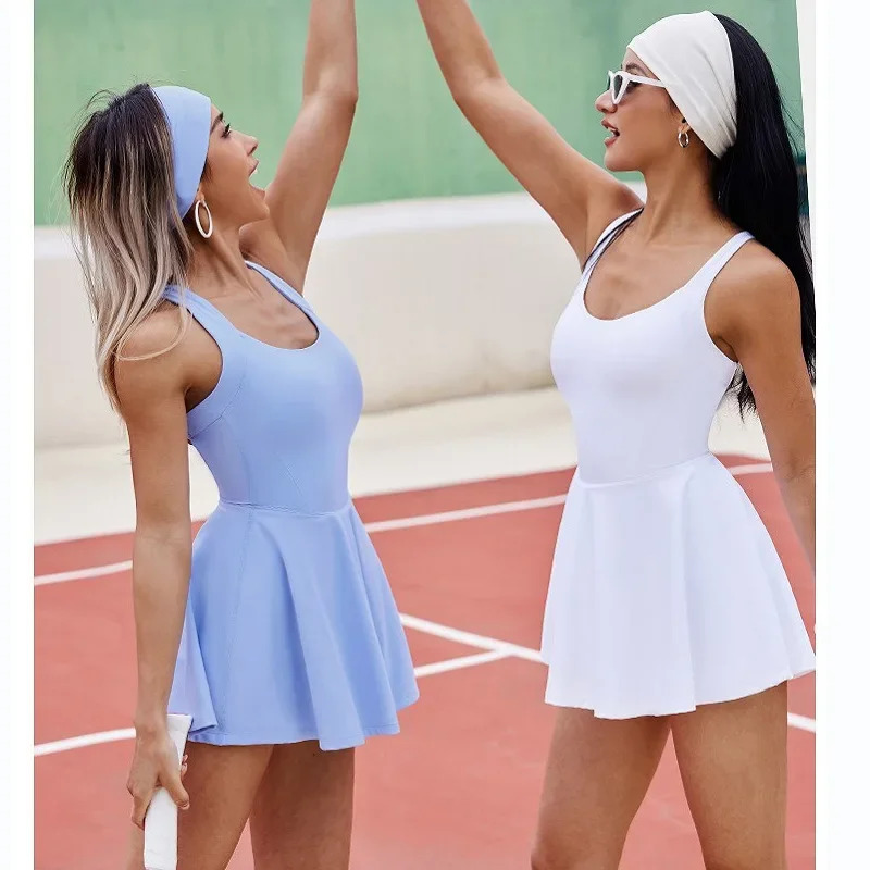 2026 Abito da tennis da donna  - Badminton Youtube 2026 recensione e prezzo