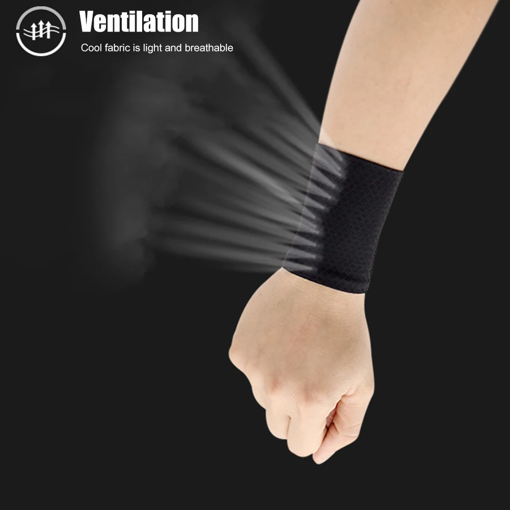 1 paio di cinturini elastici d - Wristband Pair Sweat recensione e prezzo