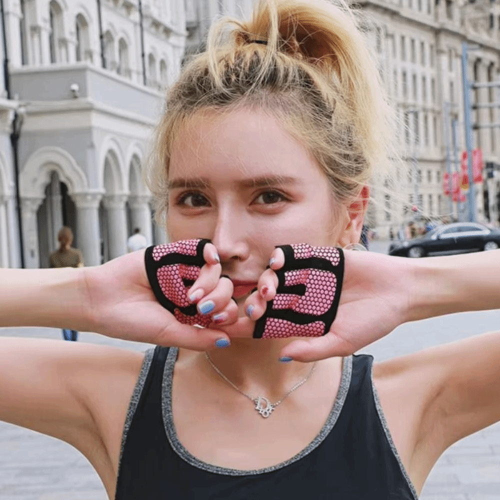 1 paio di guanti da palestra t - Wristband Pair Sweat recensione e prezzo
