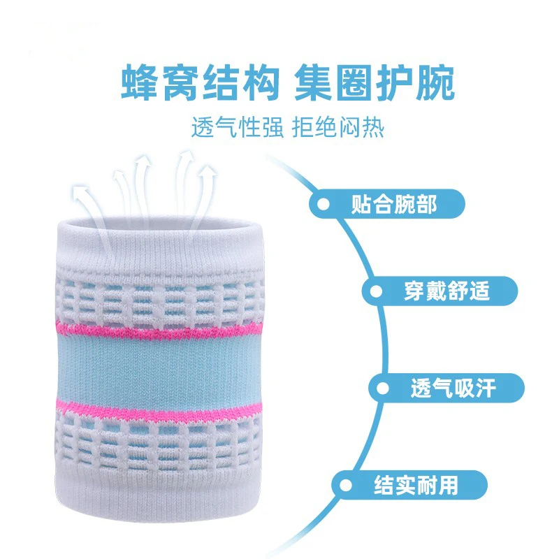 1Pc protezione per il polso po - Wristband Pair Sweat recensione e prezzo