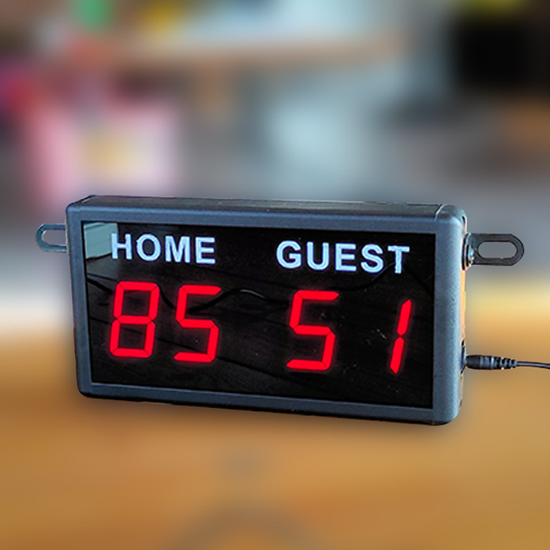 Contatore punteggio schermo LE - Badminton Score recensione e prezzo