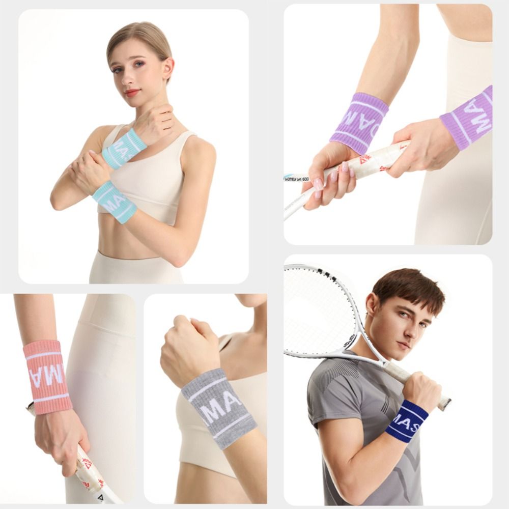 1 paio di braccialetti sportiv - Wristband Pair Sweat recensione e prezzo