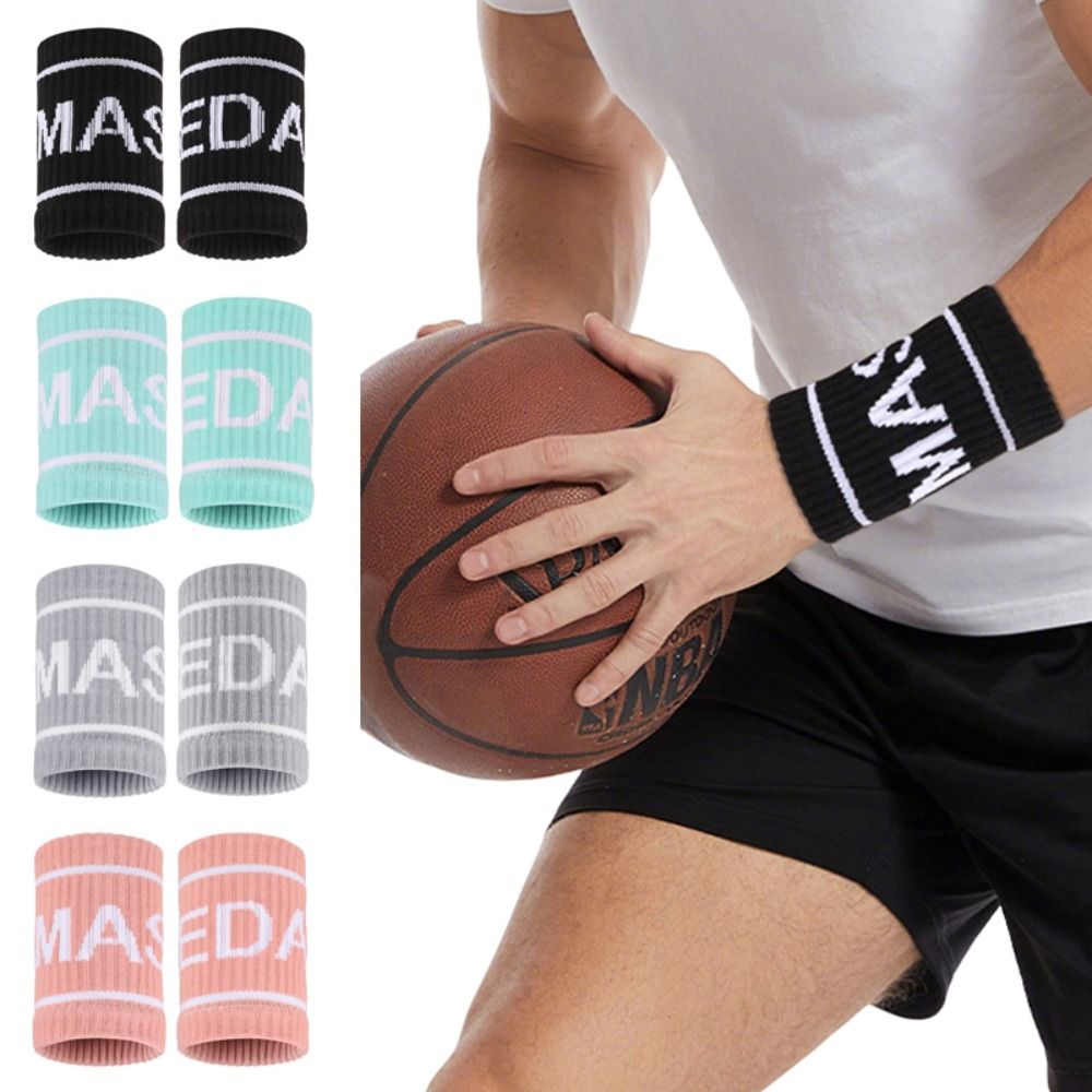 1 paio di braccialetti sportiv - Wristband Pair Sweat recensione e prezzo