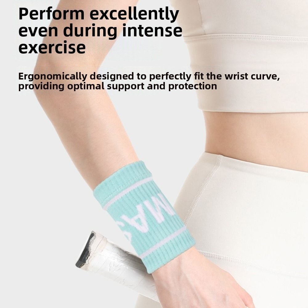 1 paio di braccialetti sportiv - Wristband Pair Sweat recensione e prezzo