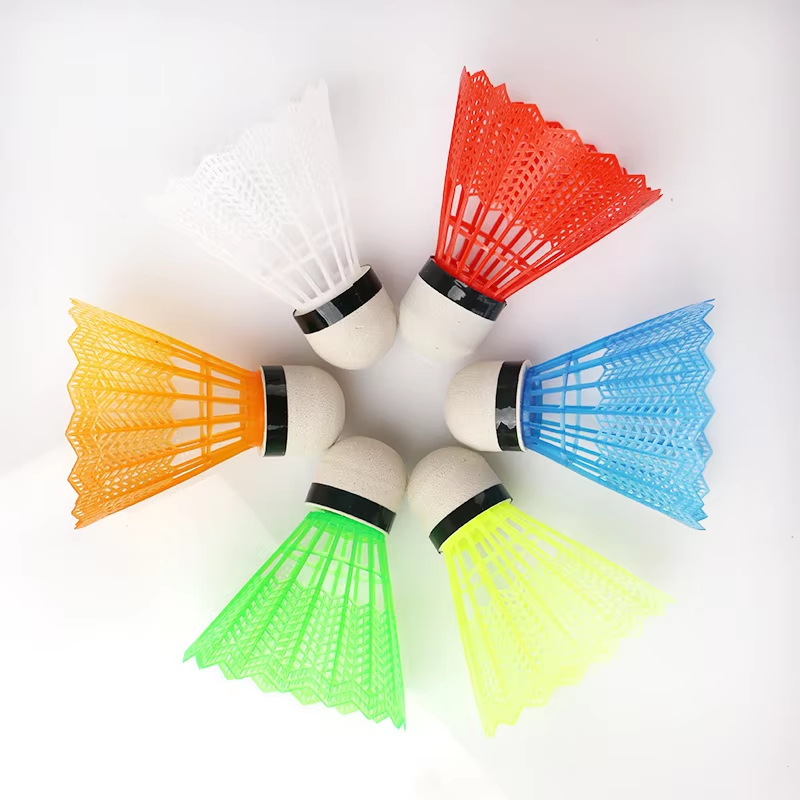 12 palline da badminton in pla - Badminton Nylon Shuttlecock recensione e prezzo