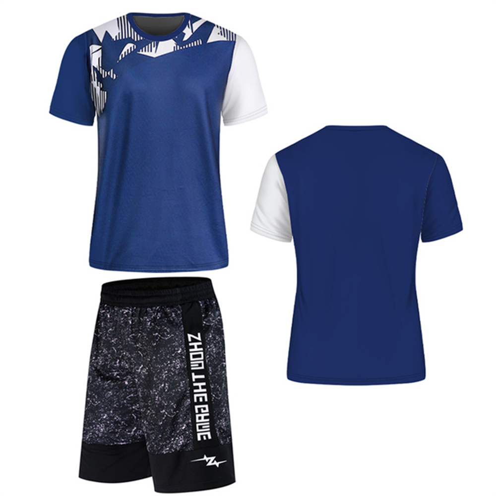 Nuovo set estivo da uomo: T-sh - Badminton Area recensione e prezzo