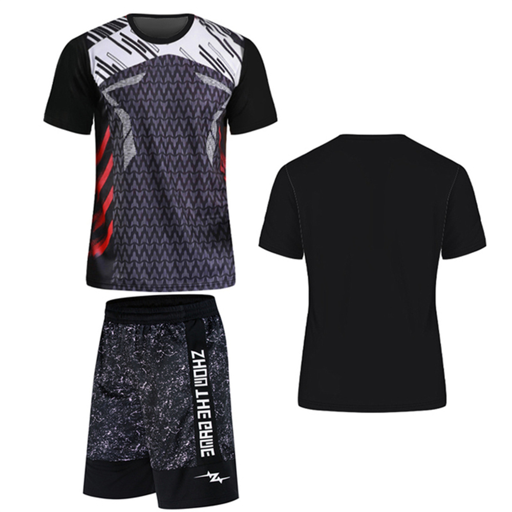 Nuovo set estivo da uomo: T-sh - Badminton Area recensione e prezzo